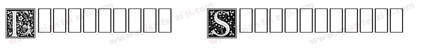 Florentine Script字体转换